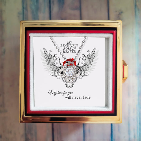 My Beautiful Rose In Heaven - Rose of Remembrance