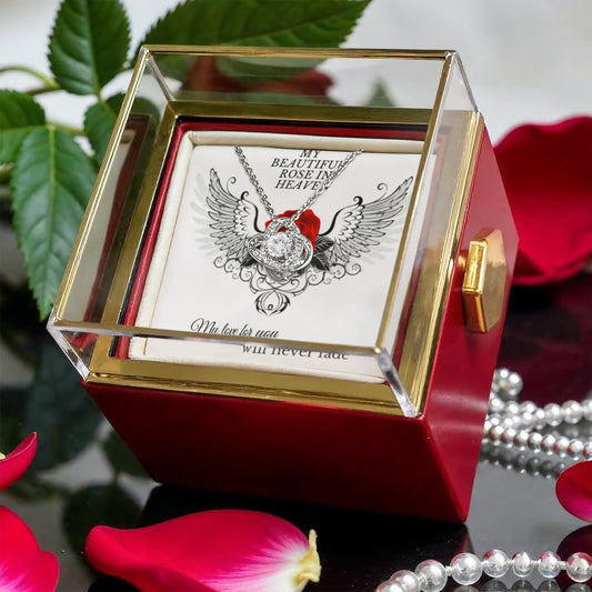 My Beautiful Rose In Heaven - Rose of Remembrance